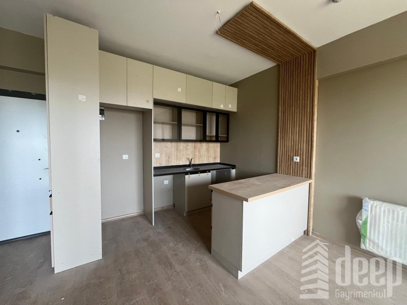 DEEP'TEN KARGIPINARI'NDA LÜKS 1+1 DAİRE