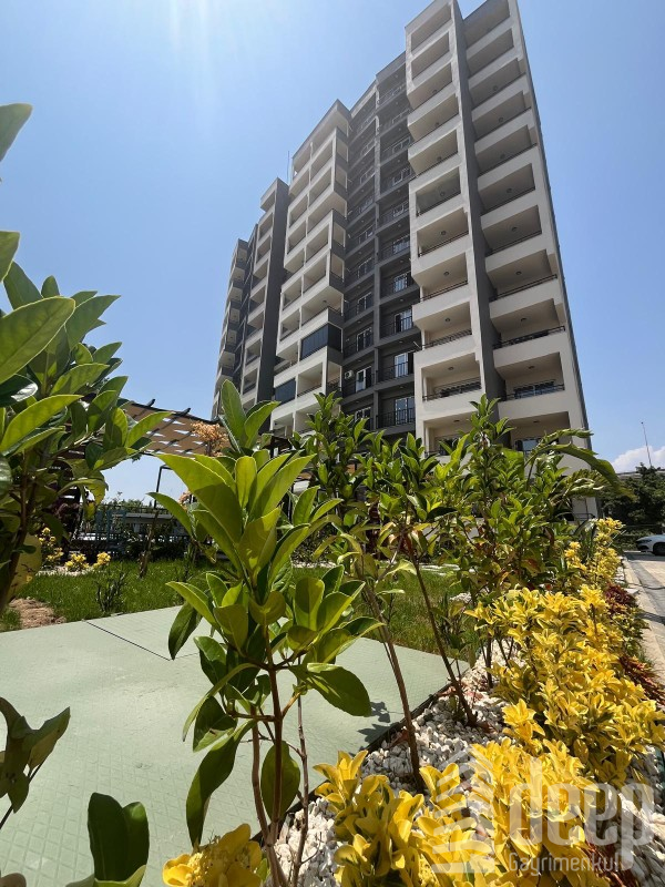 DEEP'TEN KARGIPINARI'NDA LÜKS 1+1 DAİRE