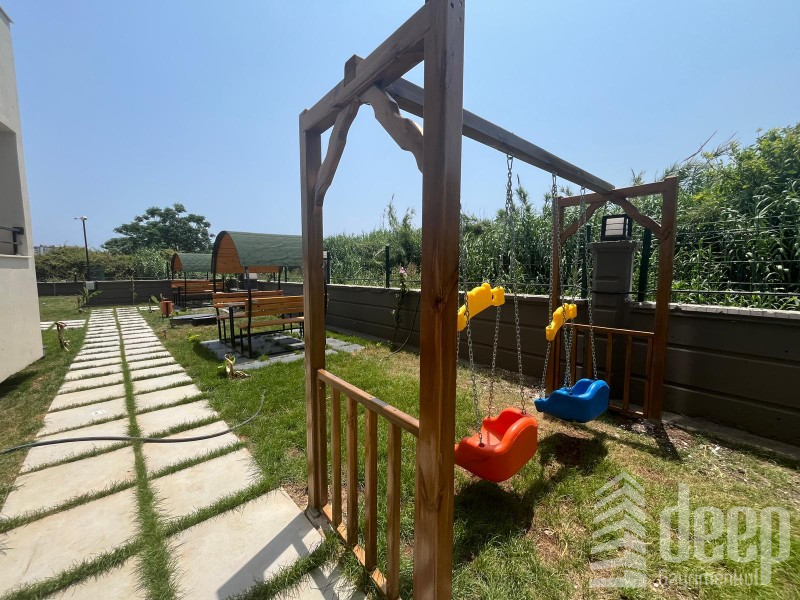 DEEP'TEN KARGIPINARI'NDA LÜKS 1+1 DAİRE