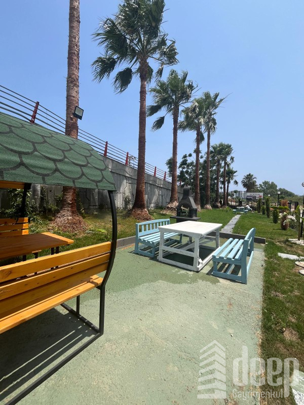 DEEP'TEN KARGIPINARI'NDA LÜKS 1+1 DAİRE