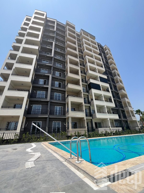 DEEP'TEN KARGIPINARI'NDA LÜKS 1+1 DAİRE