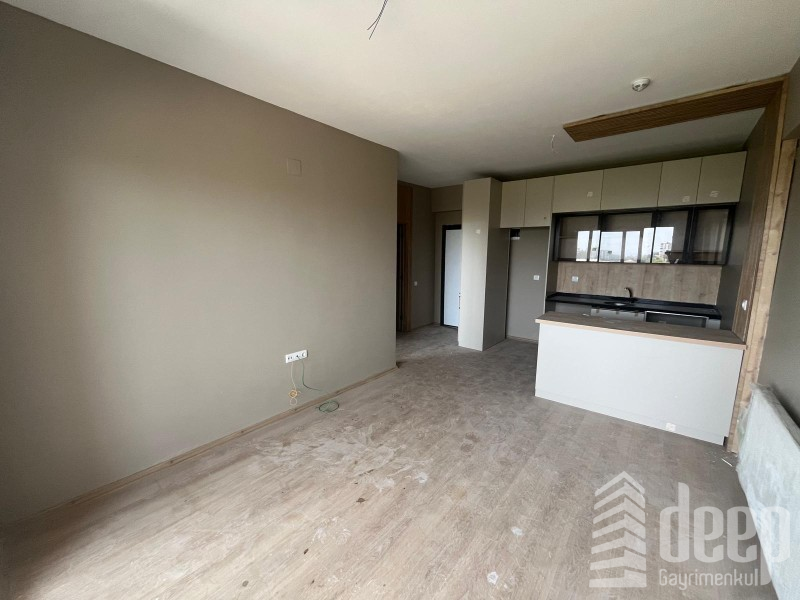 DEEP'TEN KARGIPINARI'NDA LÜKS 1+1 DAİRE