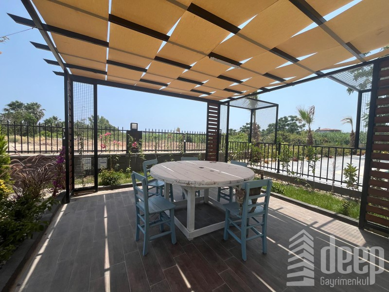 DEEP'TEN KARGIPINARI'NDA LÜKS 1+1 DAİRE