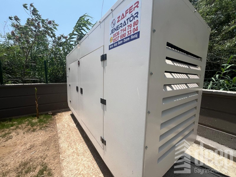 DEEP'TEN KARGIPINARI'NDA LÜKS 1+1 DAİRE