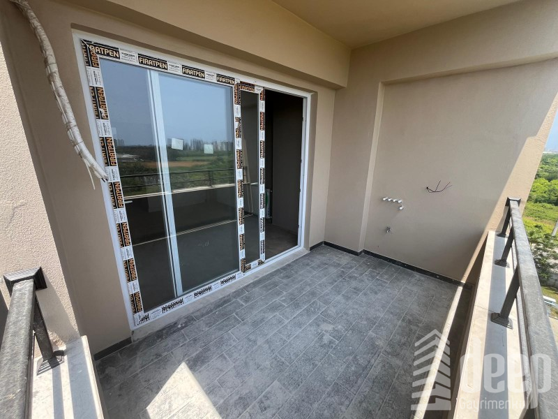 DEEP'TEN KARGIPINARI'NDA LÜKS 1+1 DAİRE