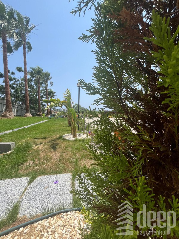 DEEP'TEN KARGIPINARI'NDA LÜKS 1+1 DAİRE