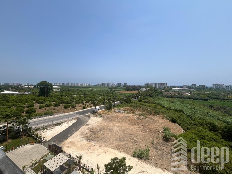 DEEP'TEN KARGIPINARI'NDA LÜKS 1+1 DAİRE