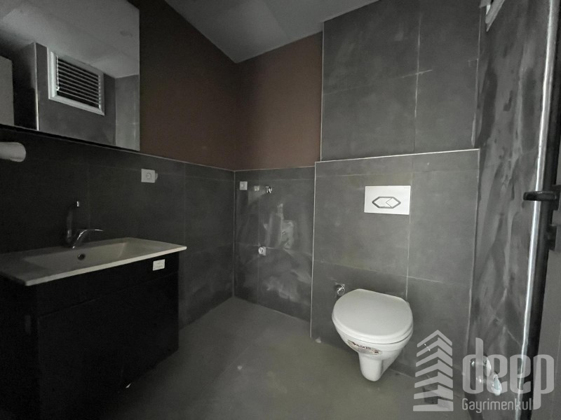 DEEP'TEN KARGIPINARI'NDA LÜKS 1+1 DAİRE