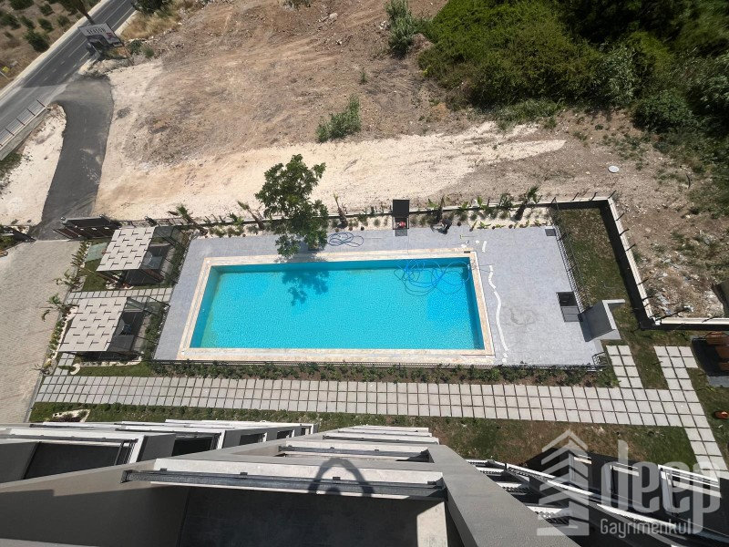 DEEP'TEN KARGIPINARI'NDA LÜKS 1+1 DAİRE