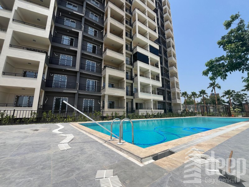 DEEP'TEN KARGIPINARI'NDA LÜKS 1+1 DAİRE