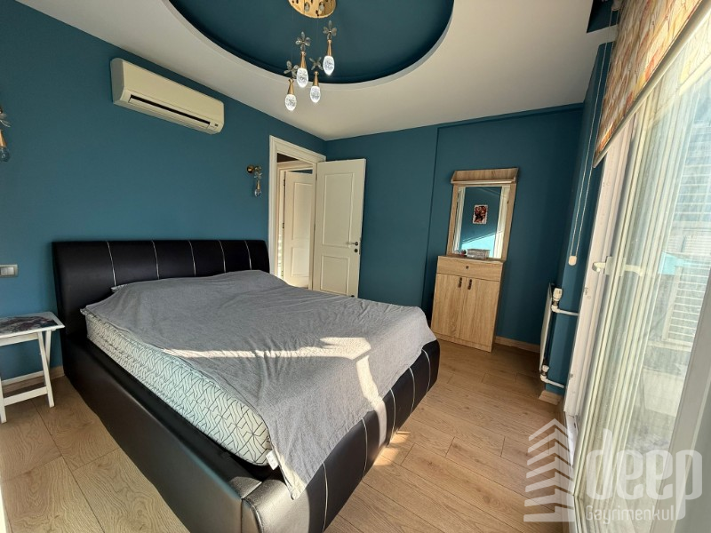 DEEP'TEN GENİŞ OTURUMLU LÜKS 3+1 DAİRE