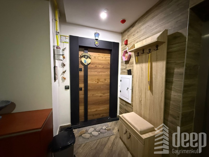 DEEP'TEN GENİŞ OTURUMLU LÜKS 3+1 DAİRE