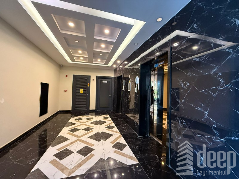 DEEP'TEN GENİŞ OTURUMLU LÜKS 3+1 DAİRE