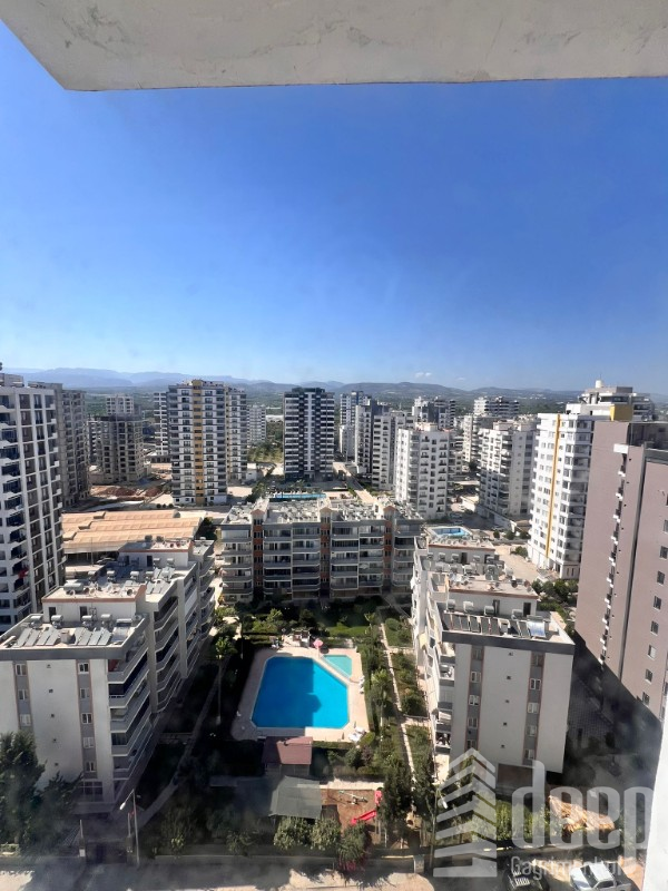 DEEP'TEN DUBLEKS 1+1 DAİRE