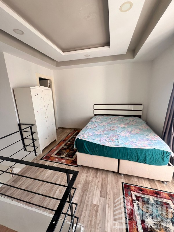 DEEP'TEN DUBLEKS 1+1 DAİRE