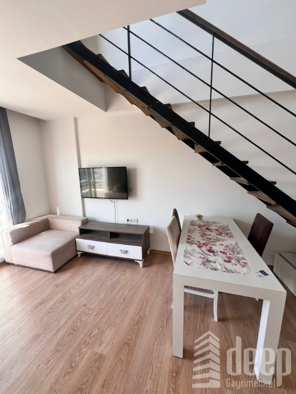 DEEP'TEN DUBLEKS 1+1 DAİRE