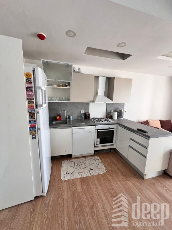 DEEP'TEN DUBLEKS 1+1 DAİRE