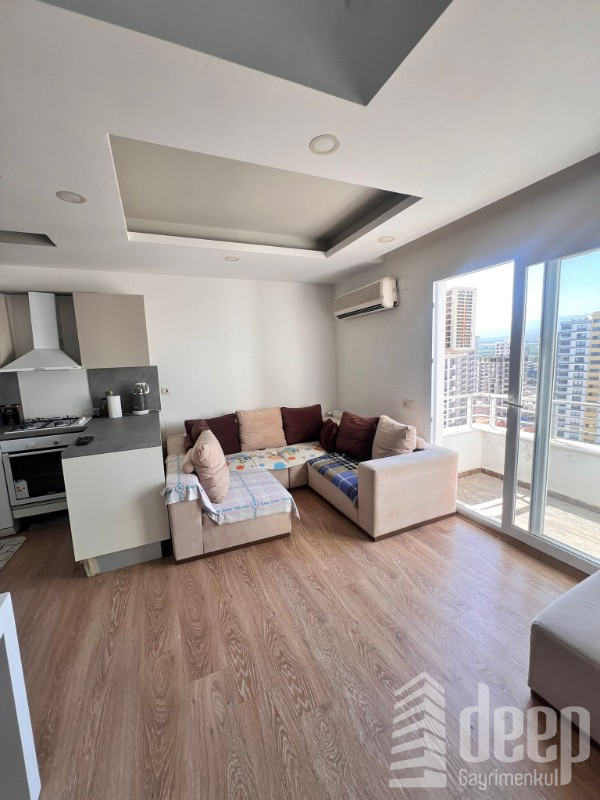 DEEP'TEN DUBLEKS 1+1 DAİRE