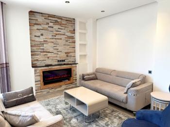 Denize 400 Metre Mesafede Satılık 3+1 Eşyalı Villa