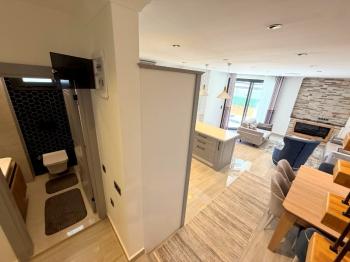Denize 400 Metre Mesafede Satılık 3+1 Eşyalı Villa