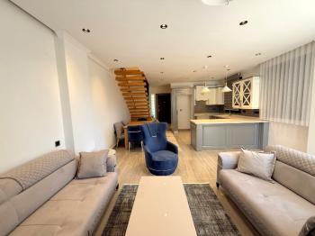 Denize 400 Metre Mesafede Satılık 3+1 Eşyalı Villa