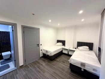 Denize 400 Metre Mesafede Satılık 3+1 Eşyalı Villa