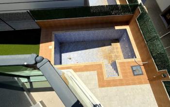 Denize 400 Metre Mesafede Satılık 3+1 Eşyalı Villa
