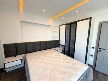 Denize 400 Metre Mesafede Satılık 3+1 Eşyalı Villa