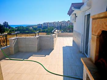 İmbat Koyunda Satılık Villa - Ön Sıra Deniz Manzaralı