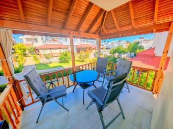 İmbat Koyunda Satılık Villa - Ön Sıra Deniz Manzaralı