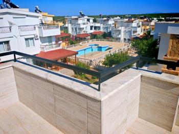 İmbat Koyunda Satılık Villa - Ön Sıra Deniz Manzaralı
