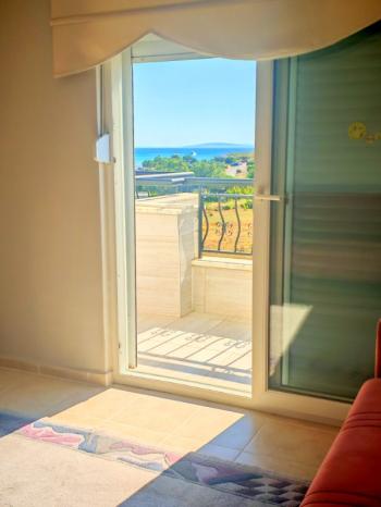 İmbat Koyunda Satılık Villa - Ön Sıra Deniz Manzaralı