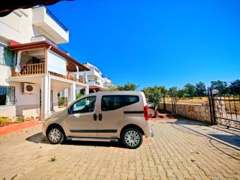 İmbat Koyunda Satılık Villa - Ön Sıra Deniz Manzaralı