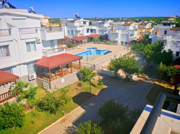 İmbat Koyunda Satılık Villa - Ön Sıra Deniz Manzaralı
