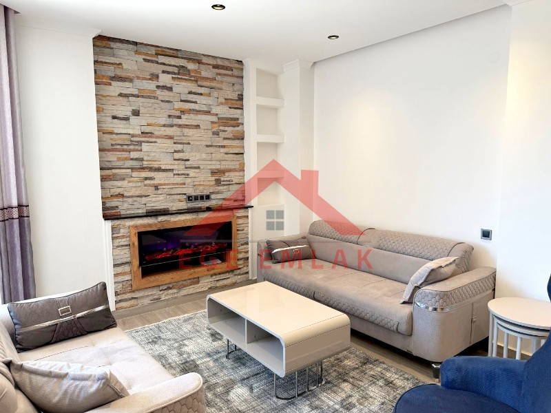 Denize 400 Metre Mesafede Satılık 3+1 Eşyalı Villa