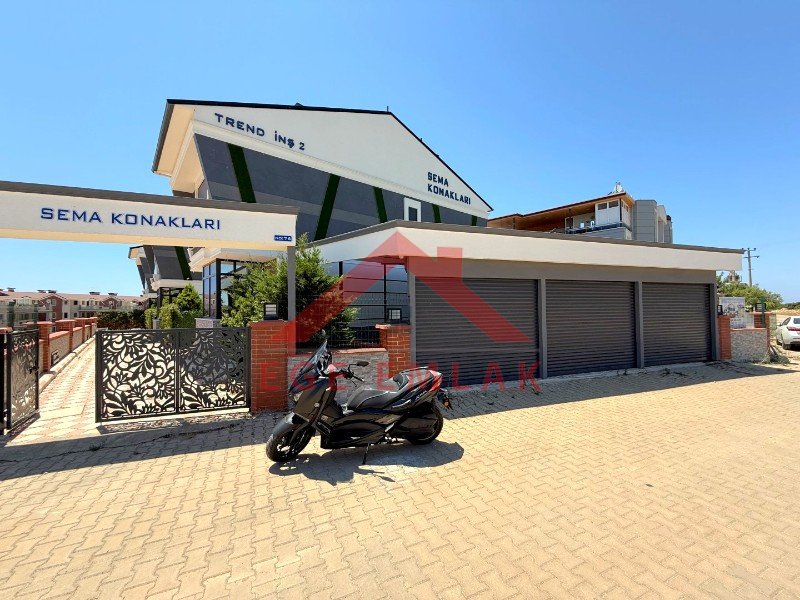 Denize 400 Metre Mesafede Satılık 3+1 Eşyalı Villa