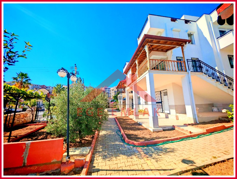 İmbat Koyunda Satılık Villa - Ön Sıra Deniz Manzaralı