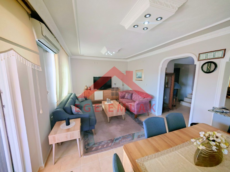 İmbat Koyunda Satılık Villa - Ön Sıra Deniz Manzaralı