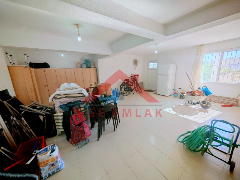 İmbat Koyunda Satılık Villa - Ön Sıra Deniz Manzaralı