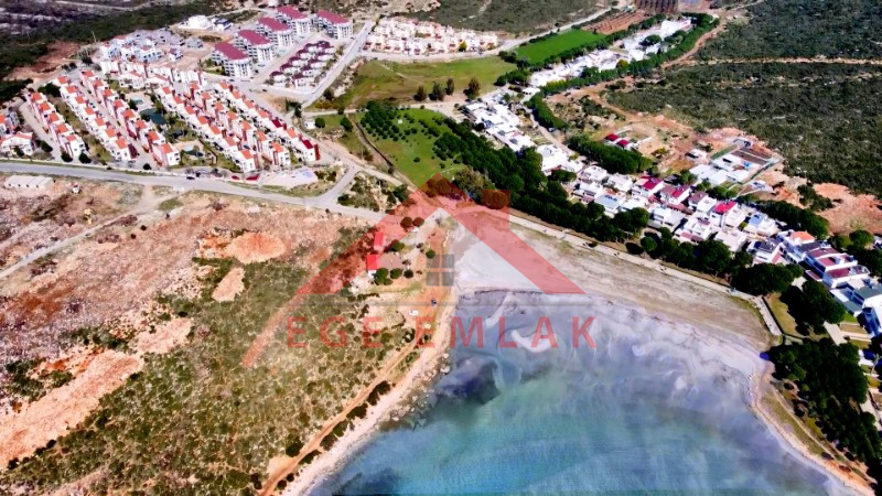 İmbat Koyunda Satılık Villa - Ön Sıra Deniz Manzaralı
