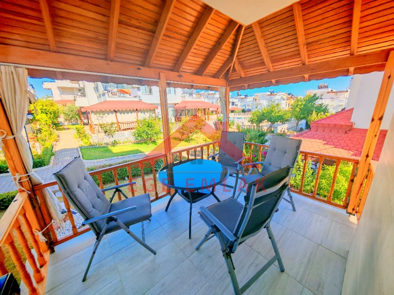 İmbat Koyunda Satılık Villa - Ön Sıra Deniz Manzaralı