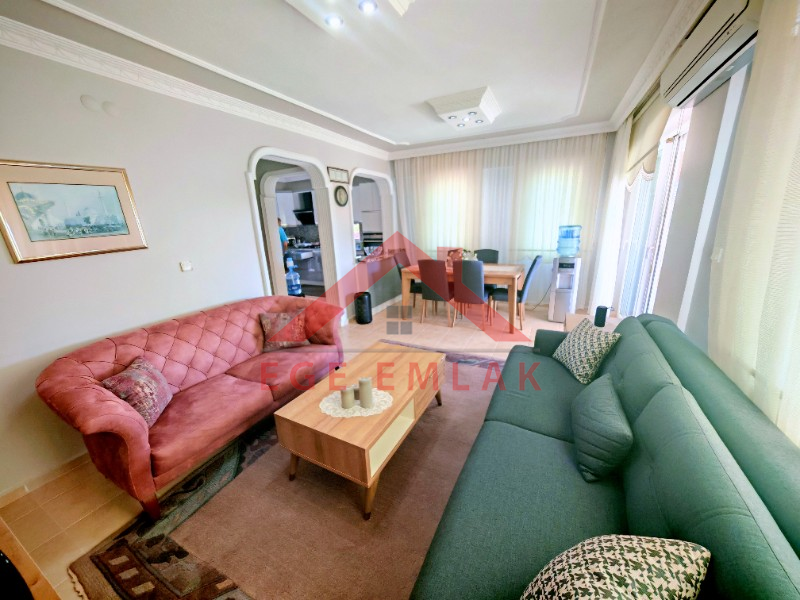 İmbat Koyunda Satılık Villa - Ön Sıra Deniz Manzaralı