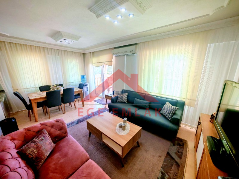 İmbat Koyunda Satılık Villa - Ön Sıra Deniz Manzaralı