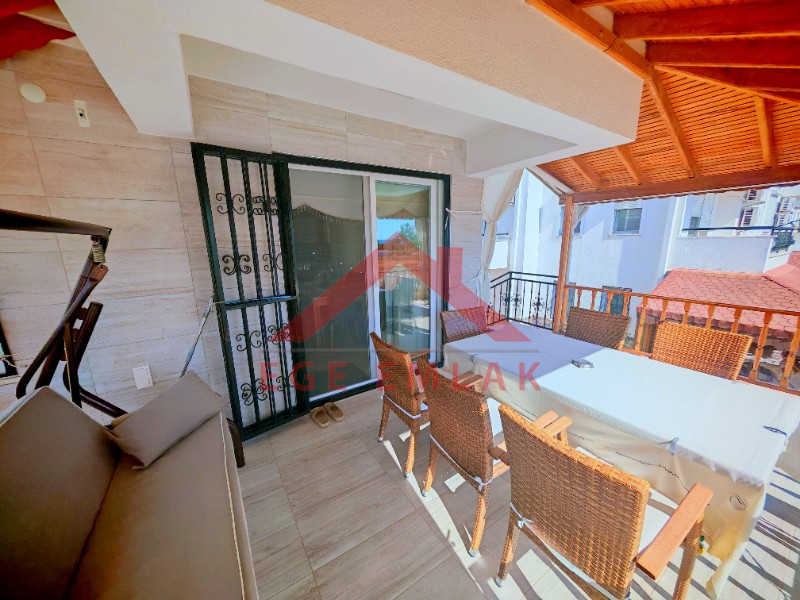 İmbat Koyunda Satılık Villa - Ön Sıra Deniz Manzaralı