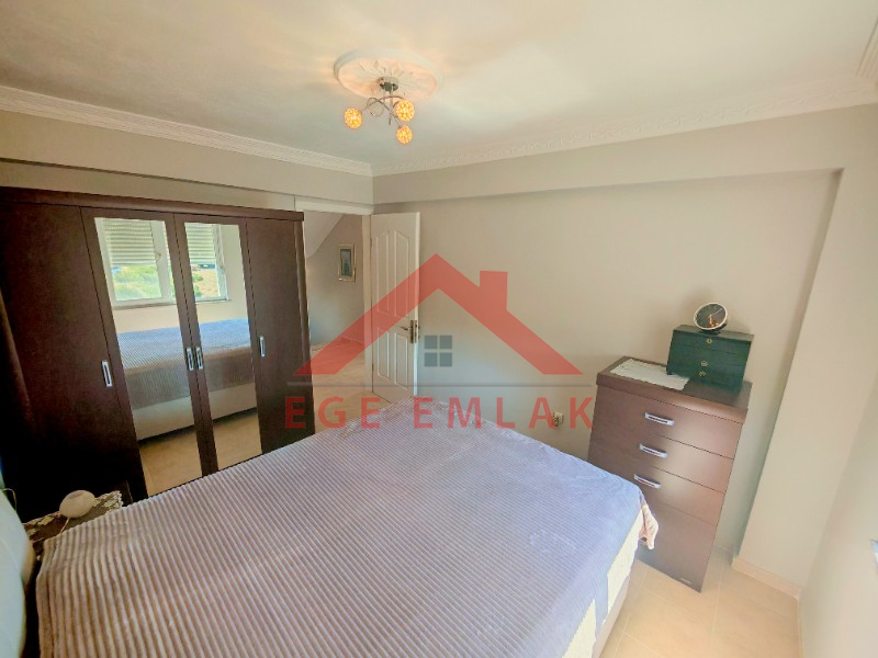 İmbat Koyunda Satılık Villa - Ön Sıra Deniz Manzaralı