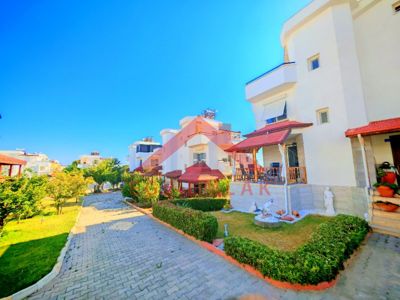 İmbat Koyunda Satılık Villa - Ön Sıra Deniz Manzaralı