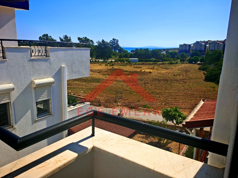 İmbat Koyunda Satılık Villa - Ön Sıra Deniz Manzaralı