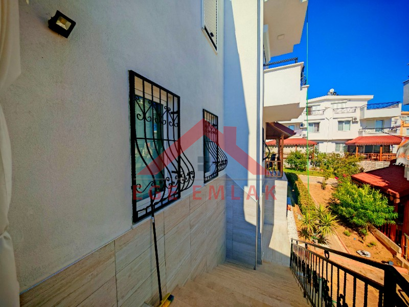 İmbat Koyunda Satılık Villa - Ön Sıra Deniz Manzaralı