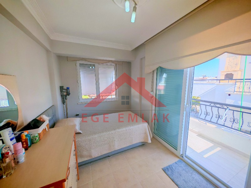 İmbat Koyunda Satılık Villa - Ön Sıra Deniz Manzaralı