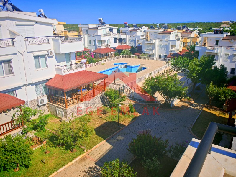 İmbat Koyunda Satılık Villa - Ön Sıra Deniz Manzaralı